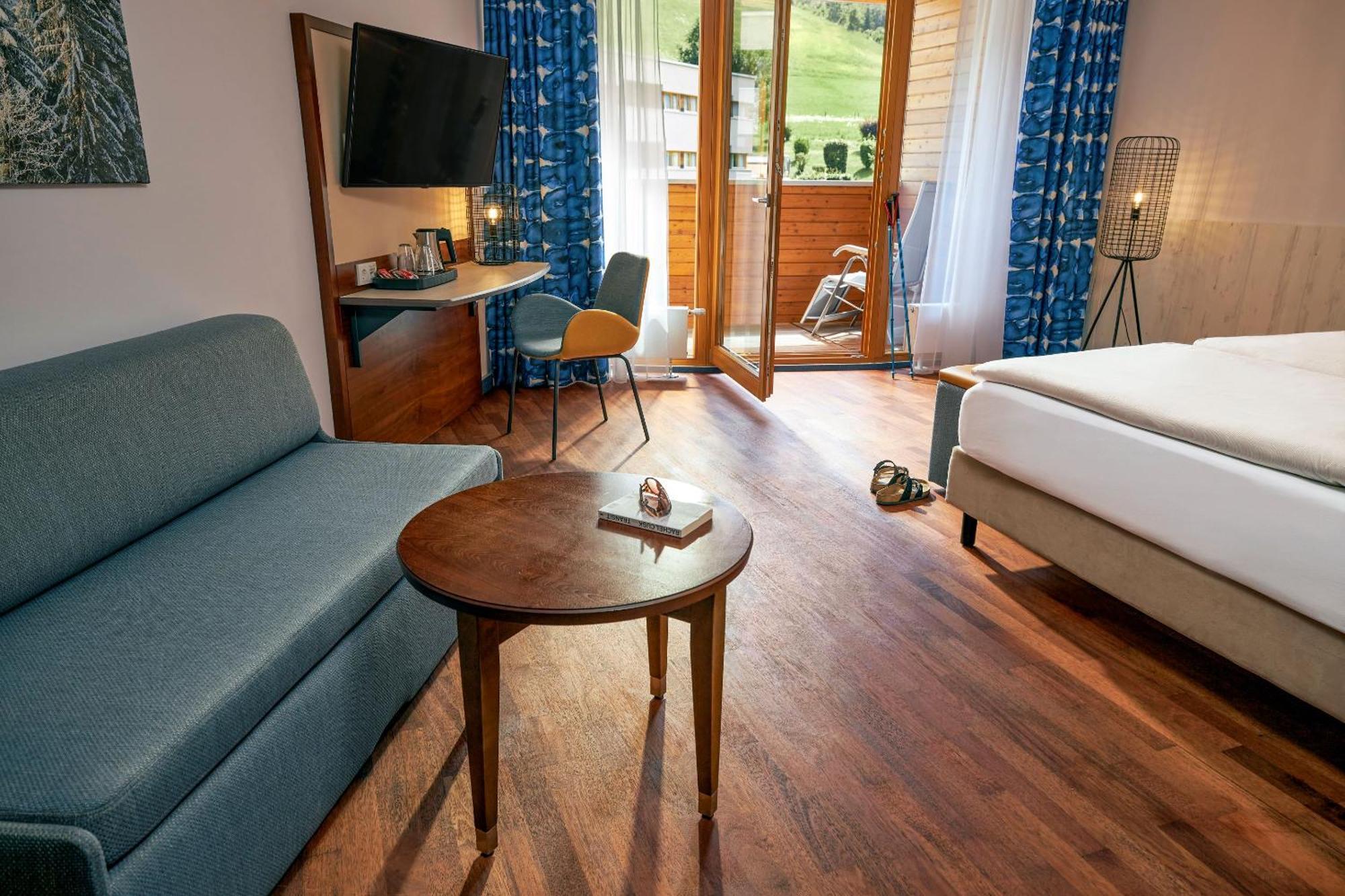 Deluxe Doppelzimmer